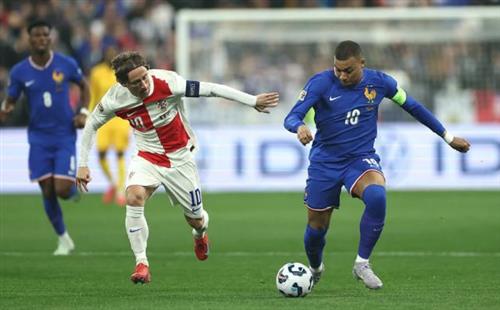 France vs Croatia