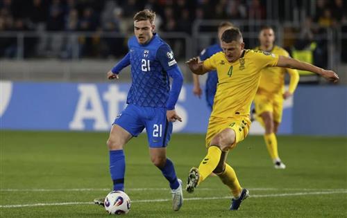 Lithuania vs Finland