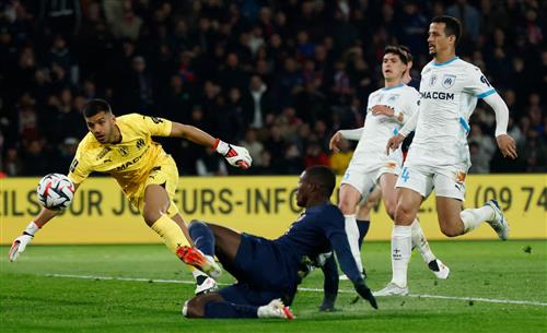 Paris Saint-Germain vs Marseille