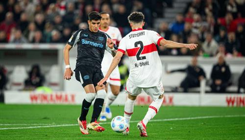Stuttgart vs Bayer Leverkusen