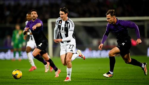 Fiorentina vs Juventus