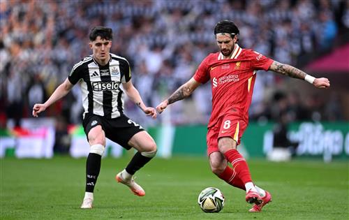 Newcastle United vs Liverpool