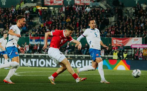 Austria vs Serbia