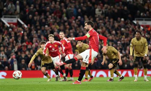 Manchester United vs Real Sociedad