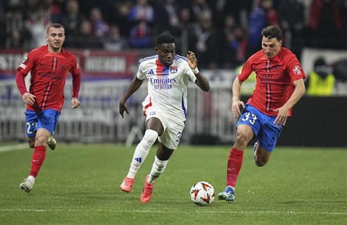 Lyon vs FCSB