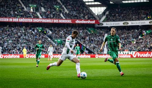 Werder Bremen vs Monchengladbach