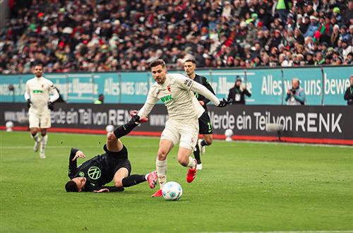 Augsburg vs Wolfsburg