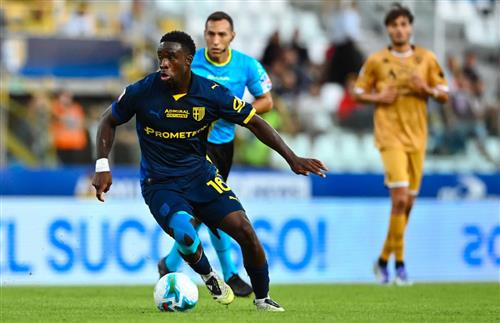 Parma vs Spezia historical results