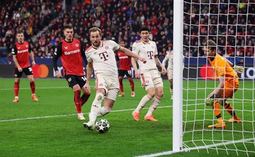 Bayer Leverkusen vs Bayern Munich