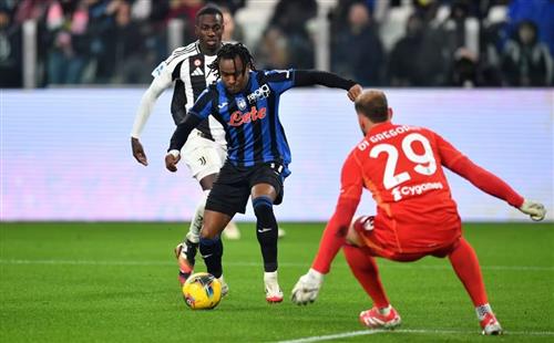 Juventus vs Atalanta
