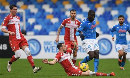Naples vs Fiorentina