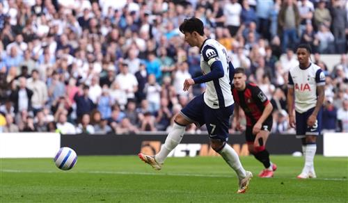Tottenham Hotspur vs AFC Bournemouth