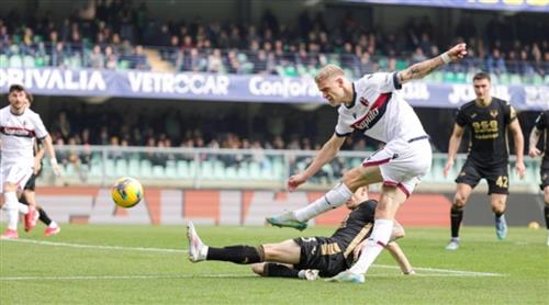 Verona Greece vs Bologna