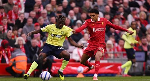 Liverpool vs Southampton