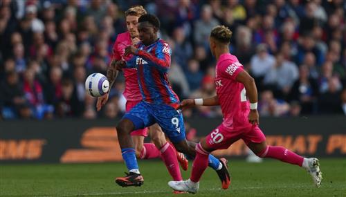 Crystal Palace vs Ipswich Town