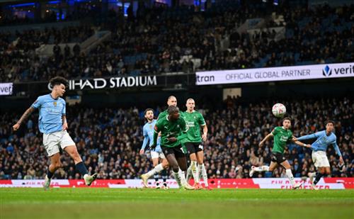 Manchester City vs Plymouth Argyle historical results