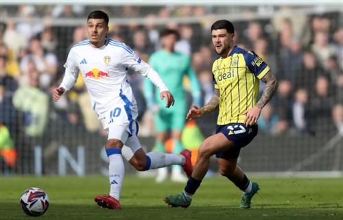 Leeds United vs West Brom