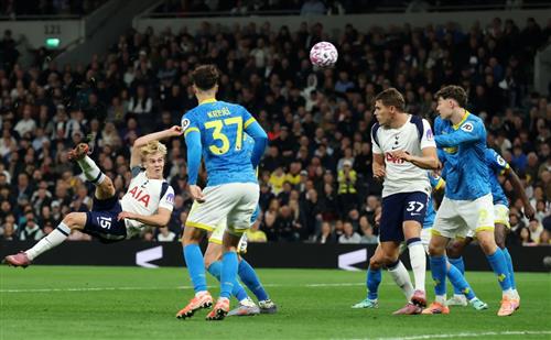 Tottenham Hotspur vs Wolves