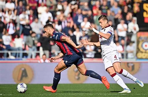 Cagliari vs Genoa