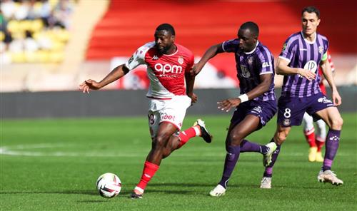 Toulouse vs Monaco historical results