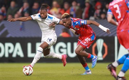 Vitoria Plzen vs Lazio