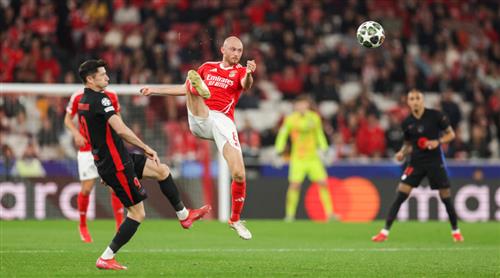Benfica vs Barcelona