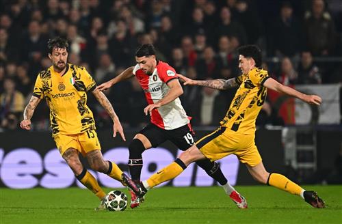 Feyenoord vs Inter Milan