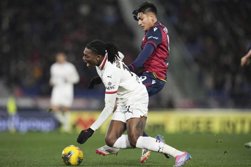 Bologna vs AC Milan
