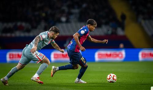 Barcelona vs Atletico Madrid