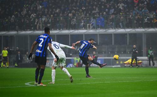 Inter Milan vs Lazio
