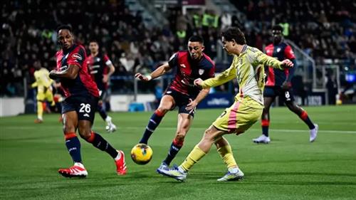 Cagliari vs Juventus