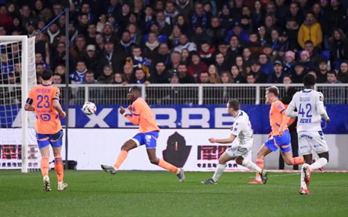 Auxerre vs Marseille
