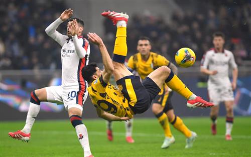 Inter Milan vs Genoa