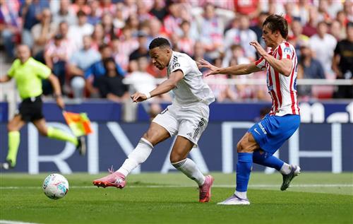Atletico Madrid vs Real Madrid