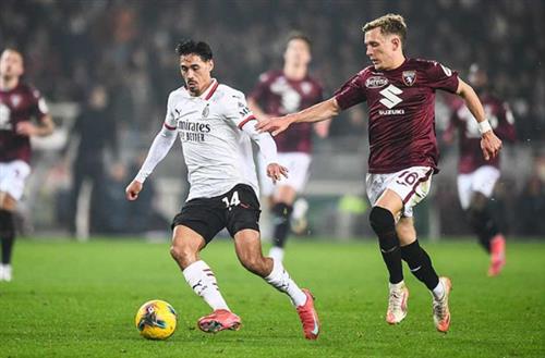 Torino vs AC Milan