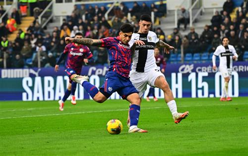 Parma vs Bologna