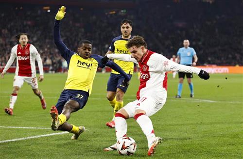 AFC Ajax vs SG League history