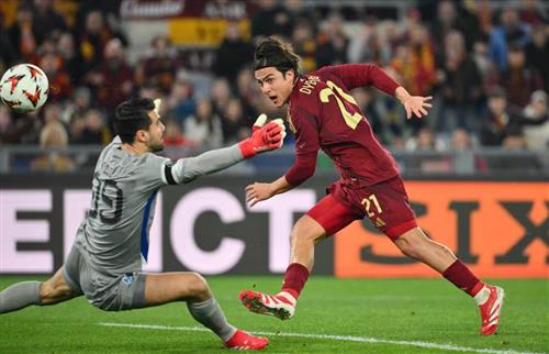 Roma vs Porto