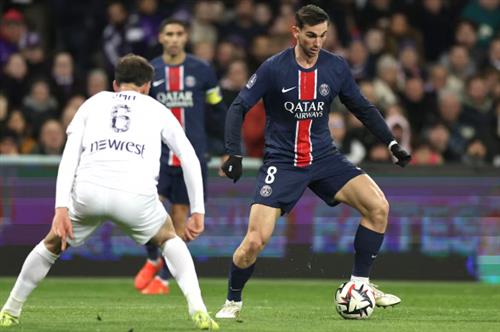 Toulouse vs Paris Saint-Germain