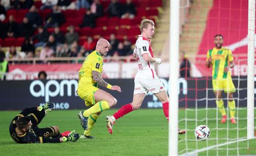 Monaco vs Nantes