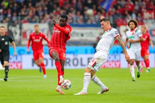 Heidenheim vs Augsburg