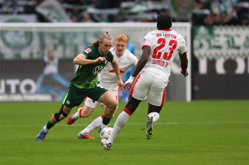 wolfsburg v leipzig rb