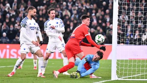 Copenhagen vs Heidenheim