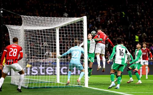 AC Milan vs Feyenoord