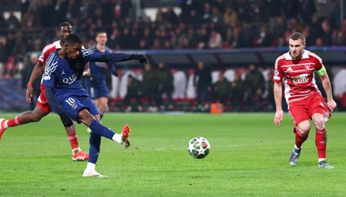 Brest vs Paris Saint-Germain