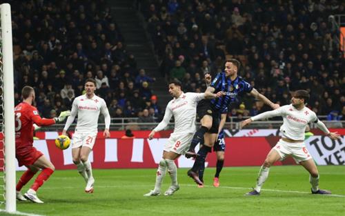 Inter Milan vs Fiorentina