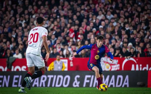sevilla vs barcelona