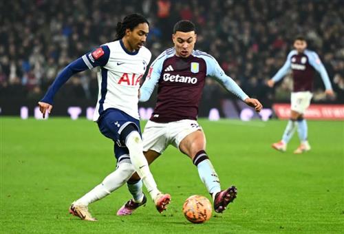 Aston Villa vs Tottenham Hotspur