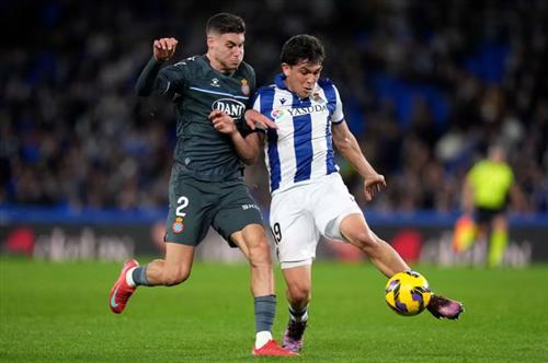 Real Sociedad vs Espanyol