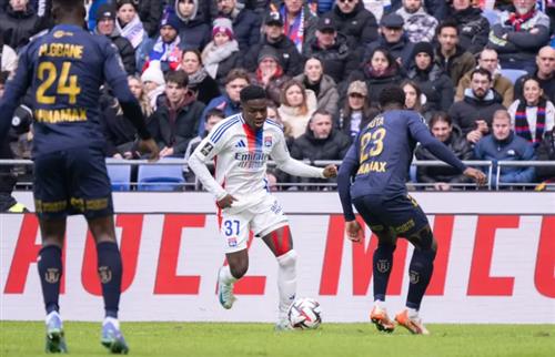Lyon vs Reims